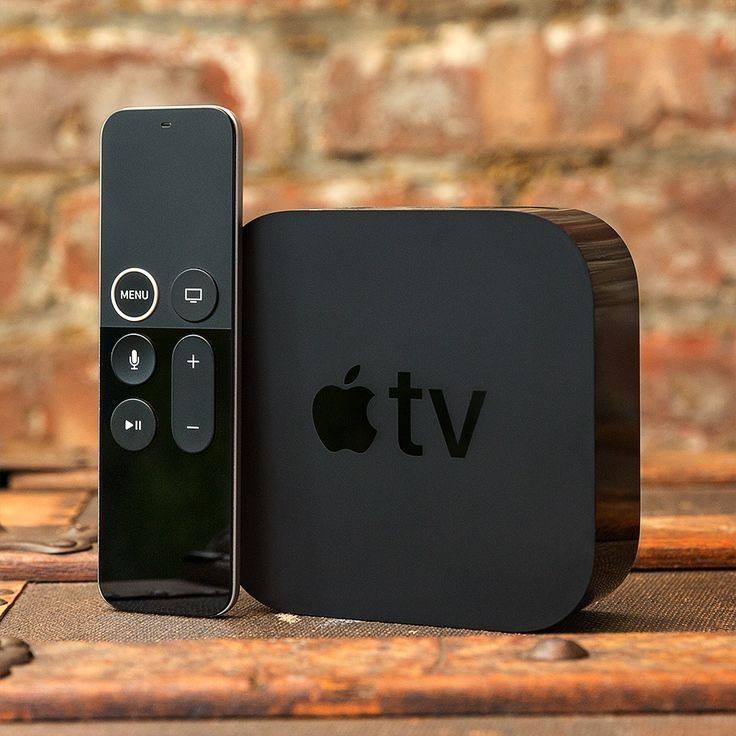 Apple TV 4K